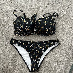 Shade and shore bikini